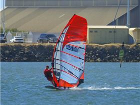 WA formula sailing