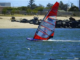 WA formula sailing