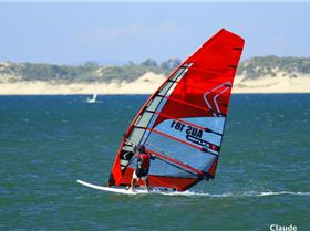 WA formula sailing