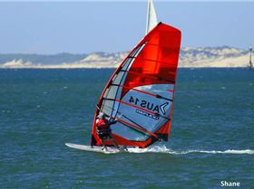 WA formula sailing