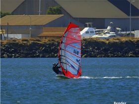 WA formula sailing