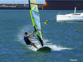 WA formula sailing