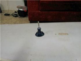 Fanatic SUP with Mast