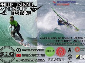 nationals poster - windsurf
