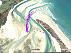 Cookies Tracks  12 Dec 13.jpg overlayed GE 2005