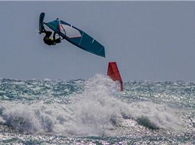 Severne 3 batten sail