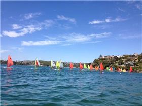 pic nats 2014 Race start