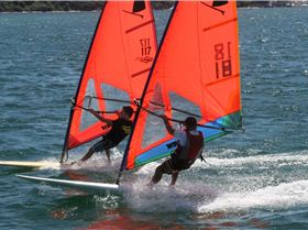 Wally Class Nationals 2014