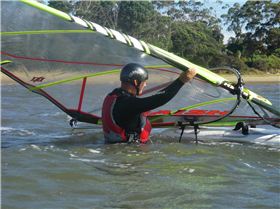 Windsurfing