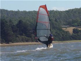 Windsurfing