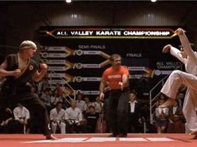 karate kid