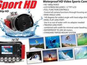 Intova Sport HD