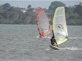 Jaye Sunday 110 mistral energiser