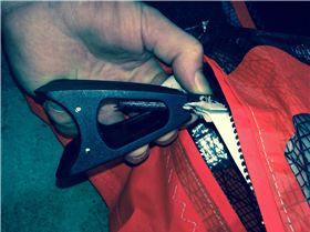 MauiSails TRX Review Cam