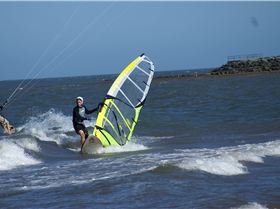 Quenns Beach The land of milk and Honey 164