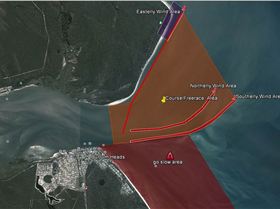 burrum heads windfest area