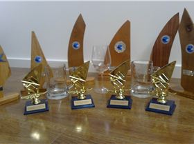 Trophies Windfest