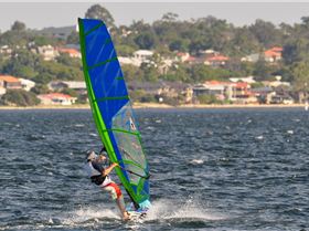 Windsurfing