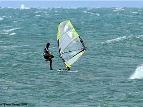 Windsurfing