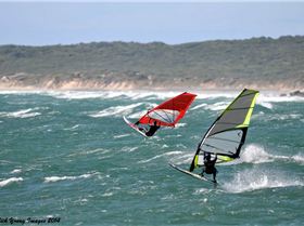 Windsurfing