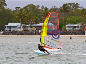 Windsurfing