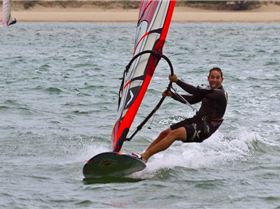 Windsurfing