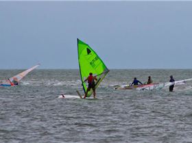 Windsurfing