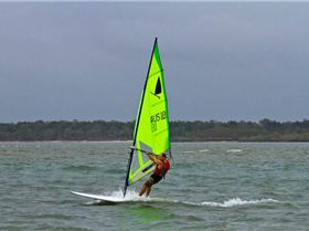 Windsurfing