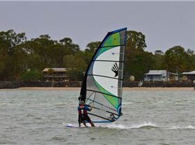 Windsurfing