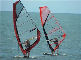 Jaye and Dad Manly 29-03-14