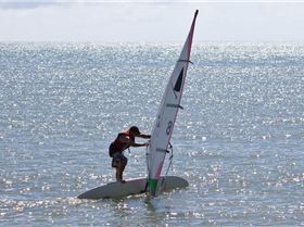 Windsurfing