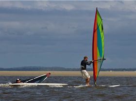 Windsurfing