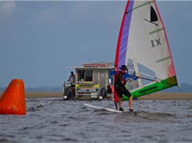 Windsurfing