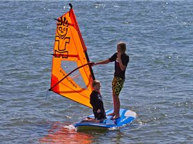 Windsurfing