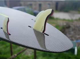 CJ Surf Designs - Asymmetric