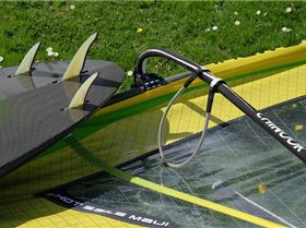 CJ Surf Designs - Asymmetric