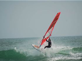 Windsurfing