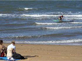 Quenns Beach The land of milk and Honey 427