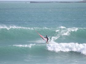 Windsurfing Beachport