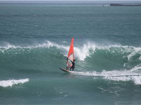 Windsurfing Beachport