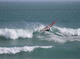 Windsurfing Beachport