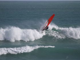 Windsurfing Beachport