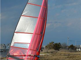 New Sail load test Stan1