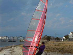 New Sail load test tanya1