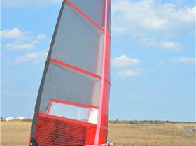 New Sail load test tanya2