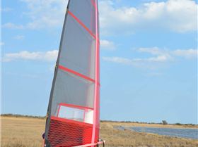 New Sail load test tanya4