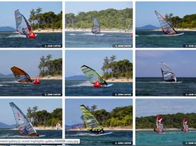 Green Island Collage