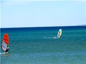 Windsurfing