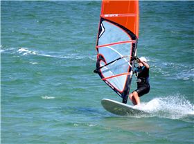 Windsurfing