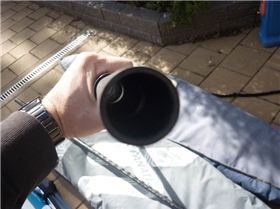 Avanti C100 400 RDM Mast 3